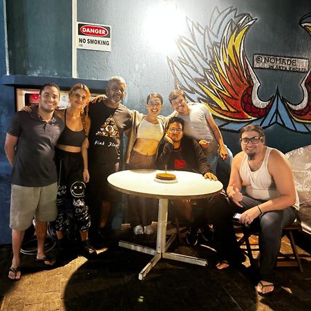 Nomade In Arte E Hostel São Paulo Eksteriør billede