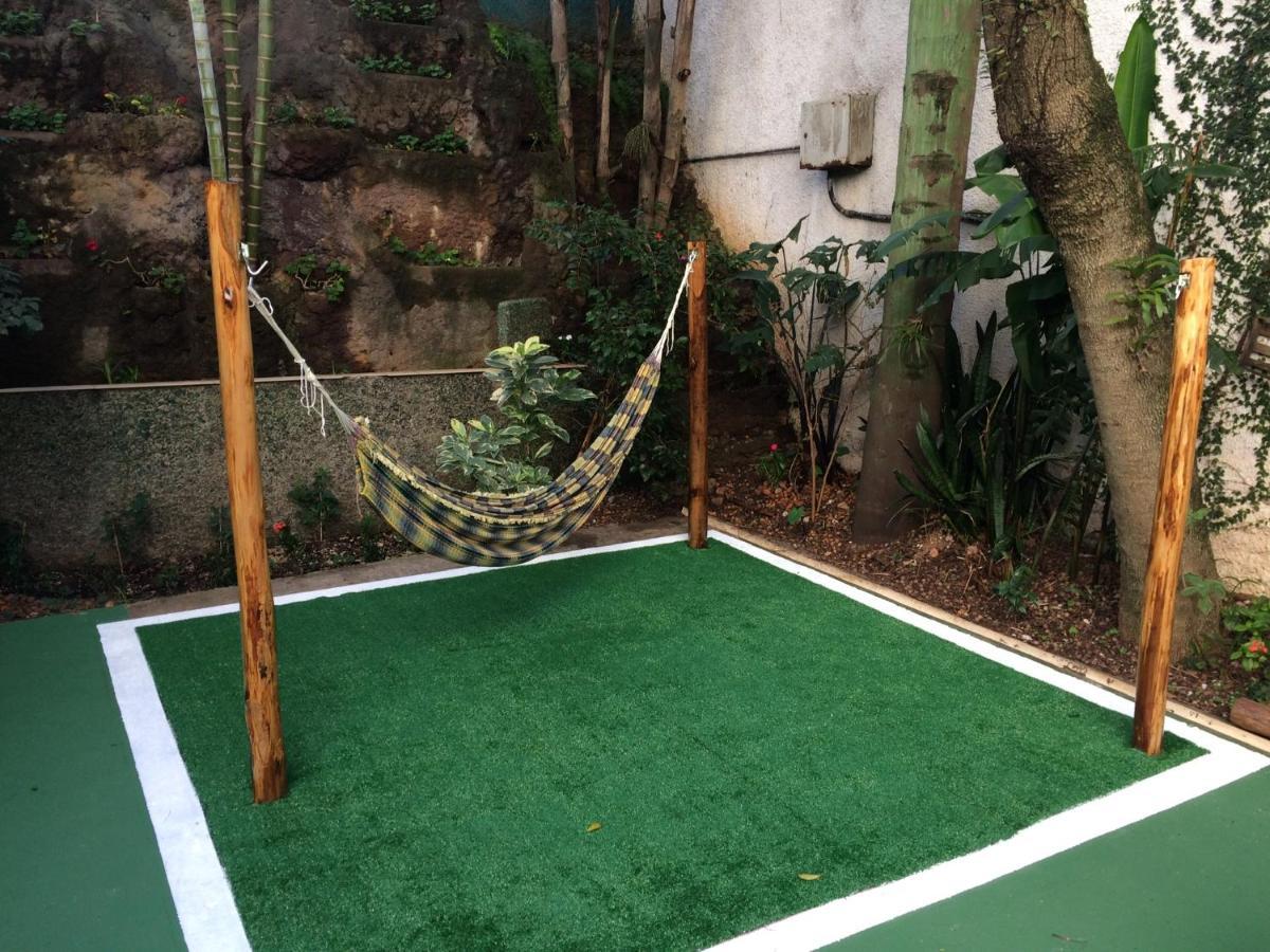 Nomade In Arte E Hostel São Paulo Eksteriør billede