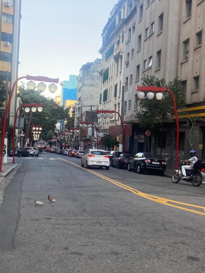Nomade In Arte E Hostel São Paulo Eksteriør billede