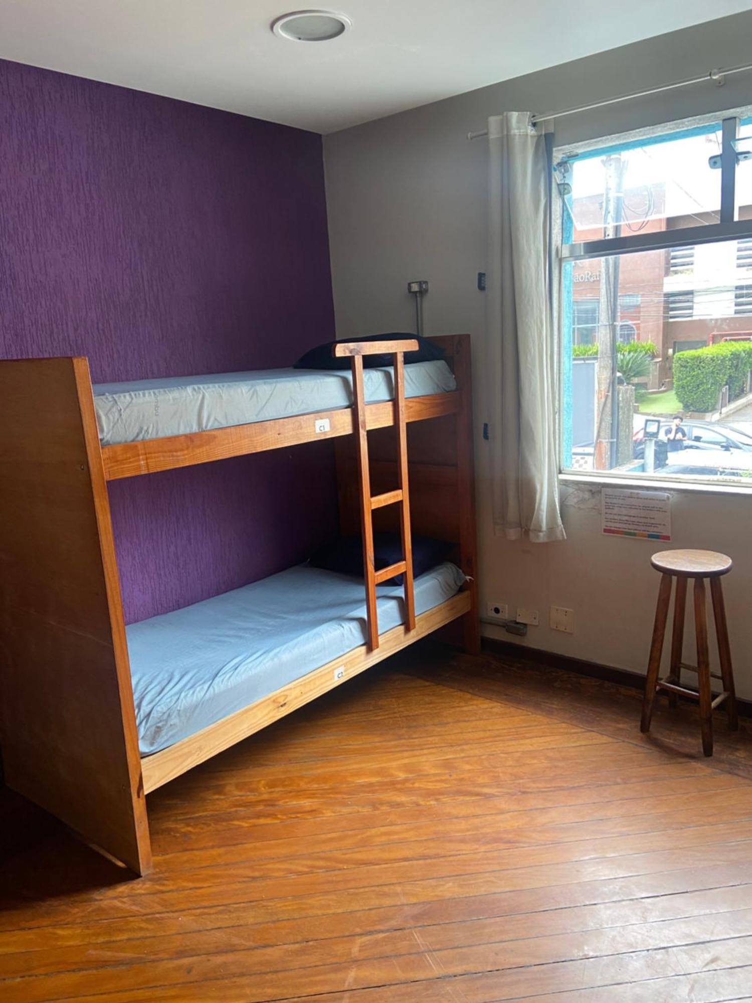 Nomade In Arte E Hostel São Paulo Eksteriør billede