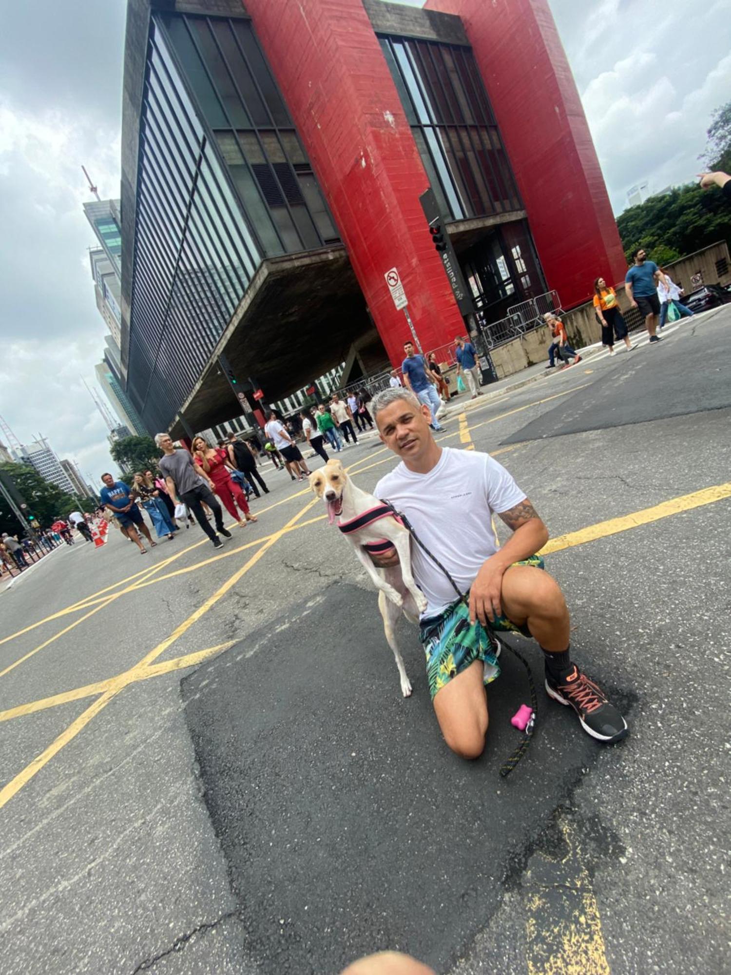 Nomade In Arte E Hostel São Paulo Eksteriør billede