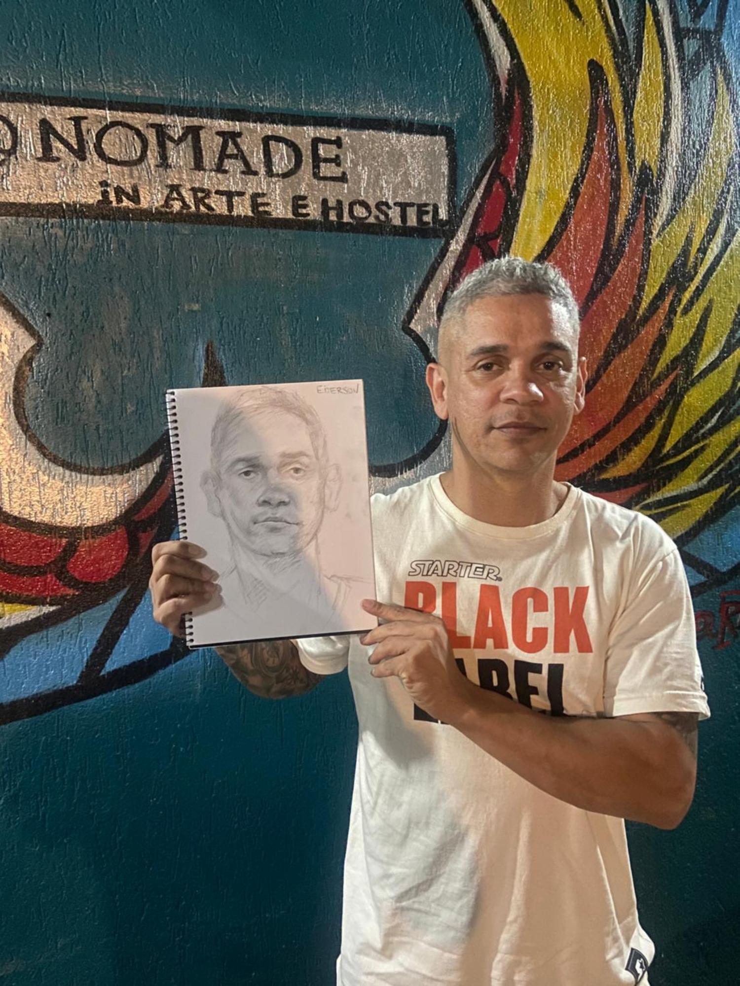 Nomade In Arte E Hostel São Paulo Eksteriør billede