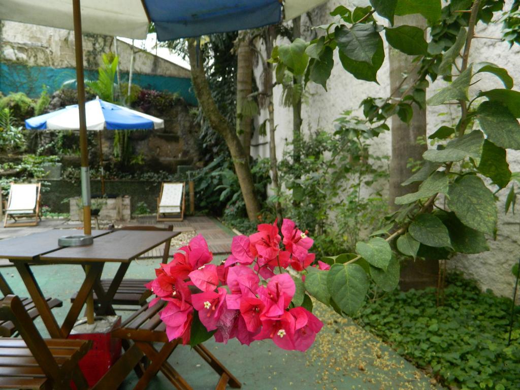 Nomade In Arte E Hostel São Paulo Eksteriør billede