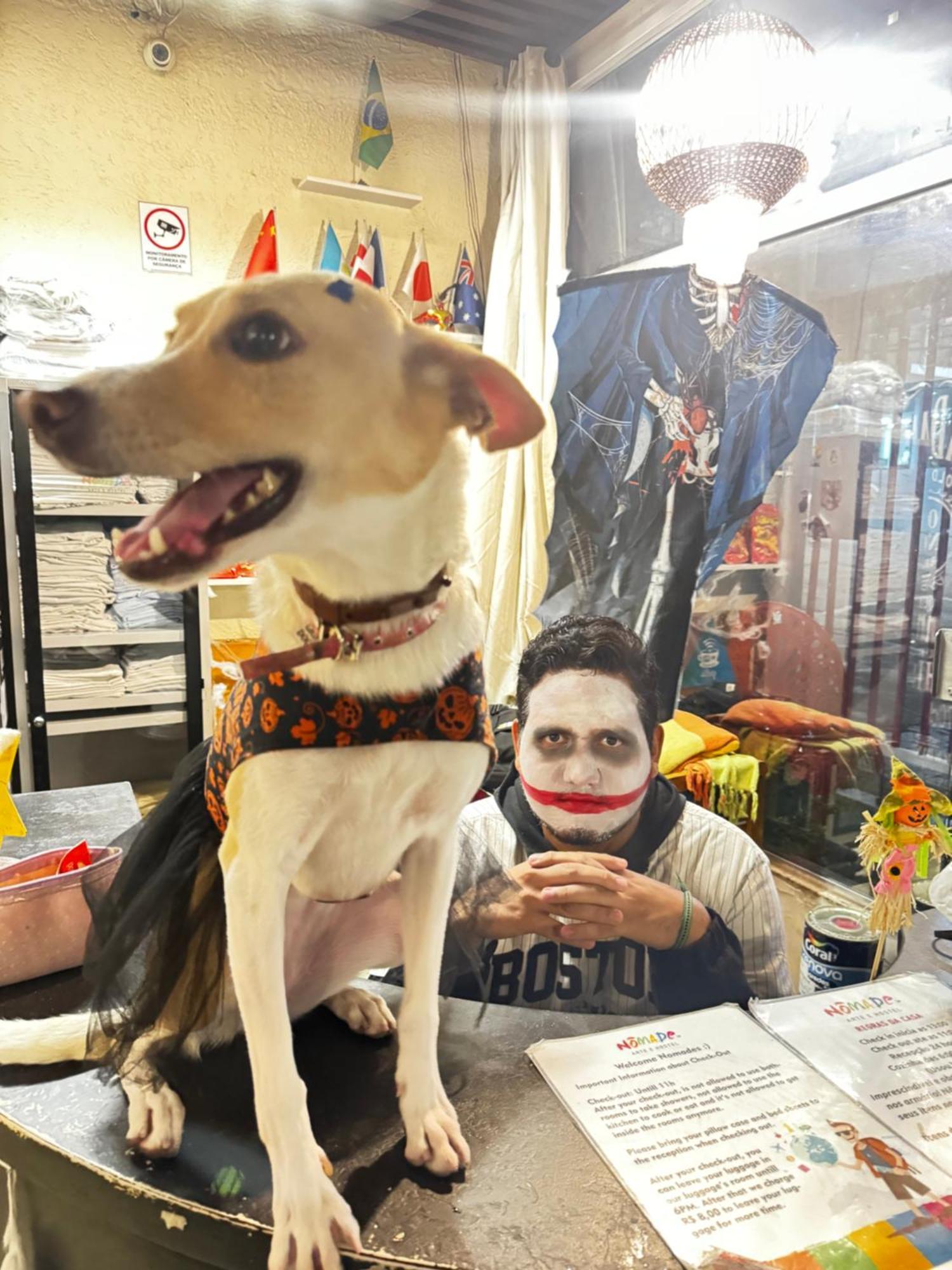 Nomade In Arte E Hostel São Paulo Eksteriør billede