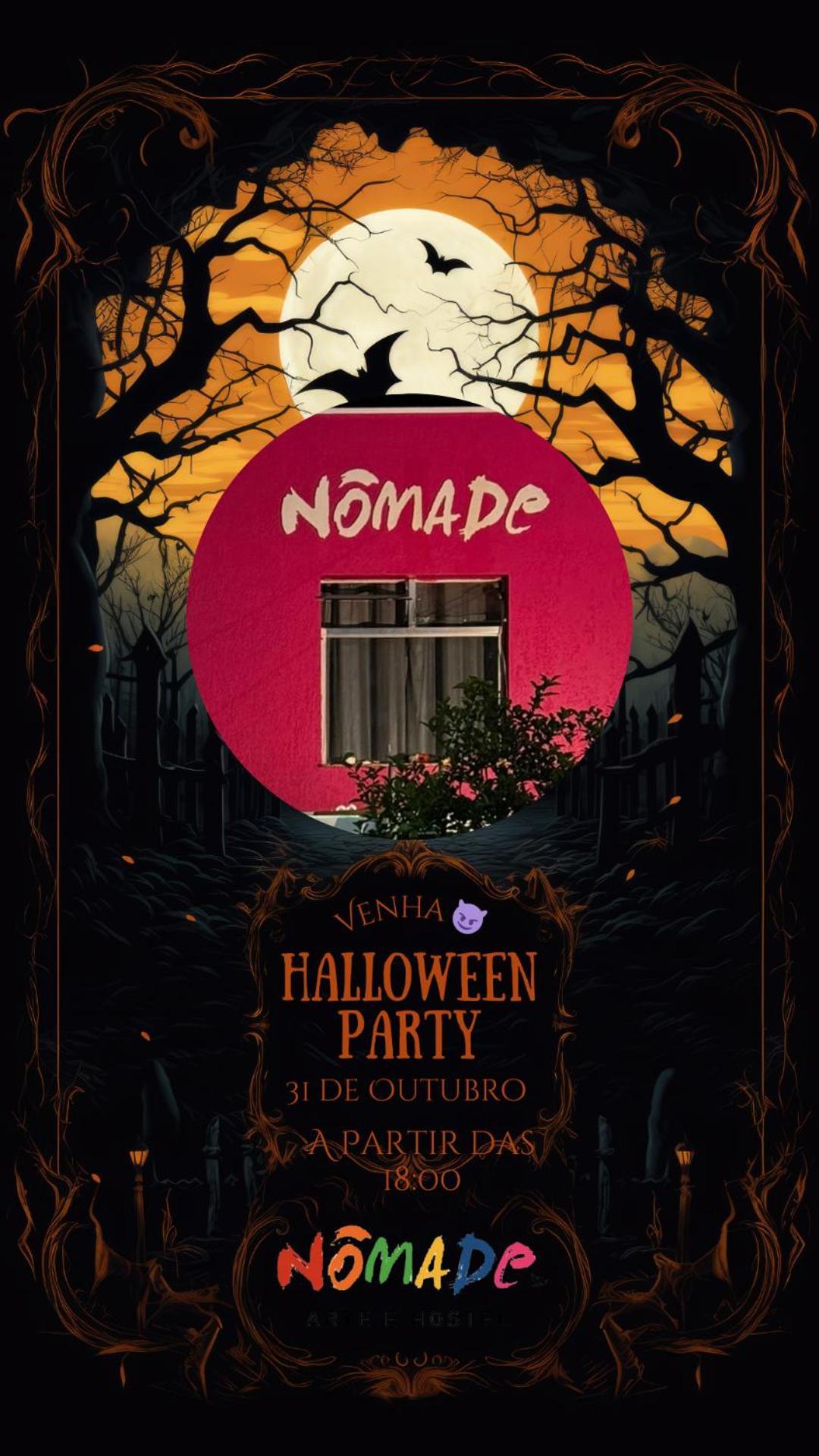 Nomade In Arte E Hostel São Paulo Eksteriør billede