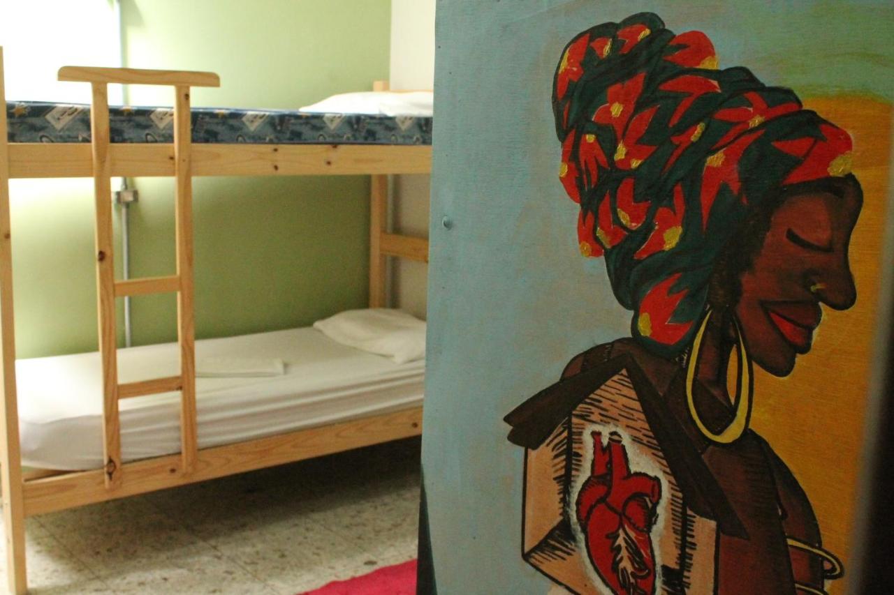 Nomade In Arte E Hostel São Paulo Eksteriør billede