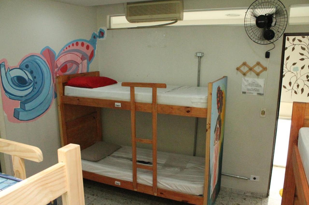 Nomade In Arte E Hostel São Paulo Eksteriør billede